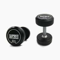 mancuernas cpu suprfit 125 kg par negro