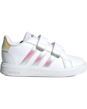 de ADIDAS GY2328 GRAND COURT 2 0 CF FTWBLA IRIDES F BLANCA