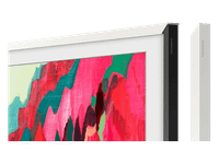 marco intercambiable - samsung vg-scff85wtbxc para tv the frame 2025 de 85 blanco