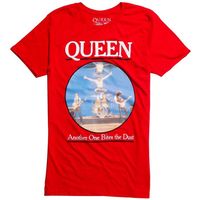 queen tops y camisetas another bites the dust para nino