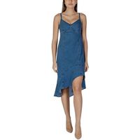 desigual vestido largo vestmunich 25swvd07 para mujer