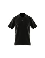 camiseta adidas aeroready yoga hombre black