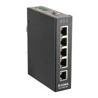 d-link dis-100e-5w switch no administrado l2 fast ethernet 10100 negro