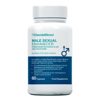 chemist direct male sexual enhancer supplement expiry july 2023