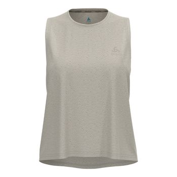 Odlo Crew Neck Active 365 Camiseta De Running Mujeres-Gris