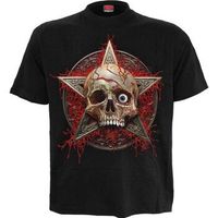 spiral camiseta ro16738 para hombre