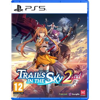 Trails in the Sky 2nd Chapter - Version ESPAÑA - Juego PS5