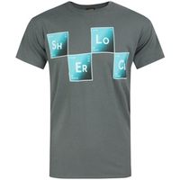 plan 9 camiseta bad breaking para hombre