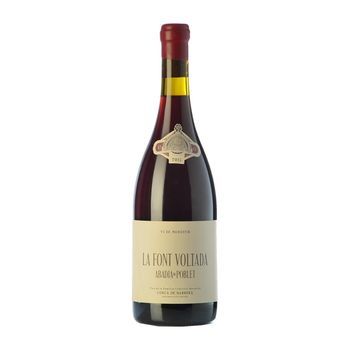 Abadia De Poblet Vino Tinto La Font Voltada Conca Crianza 75 Cl 13% Vol.