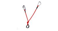 corredor alpino de hielo azul 110 cm