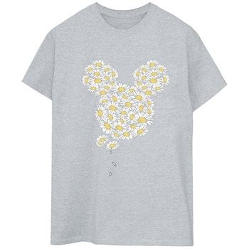 Disney Camiseta manga larga BI53166 para mujer