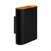 aplique de aluminio 20cm
