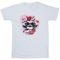disney camiseta love together para hombre