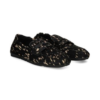 Ash Mocasines Mujer - Marrón Talla 37