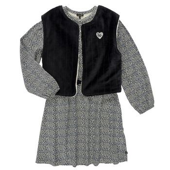 Ikks Vestido X230042 para niña
