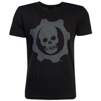 gears of war camiseta manga larga ts460086gow para hombre