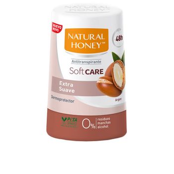 Natural Honey - SOFT CARE desodorante roll on Desodorantes 50 ml unisex