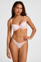 hunkemoller tanga eleanora rosa