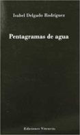 pentagramas de agua