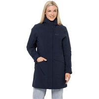 jack wolfskin parka silent wisper para mujer