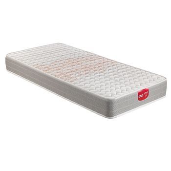 Colchón Juvenil 105x200 Pikolin Apple Espuma Hr+visco 22cm