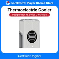 gamesir x5 lite x5s bluetooth gamepads refrigerador termoelectrico fx5 lite ventilador de refrigeracion accesorios de juego para telefono movil