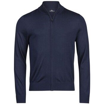 Tee Jays Chaqueta de punto RW11293 para hombre