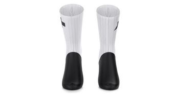 Sobrecalzado assos rsr speed s11 unisex blanco