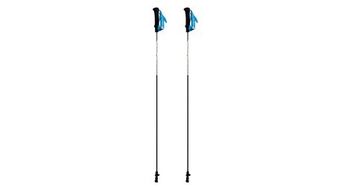 Raidlight ultralight carbon trail bastones made in france negro