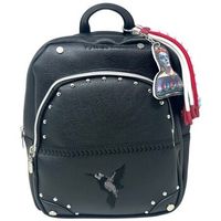 frida kahlo mochila complementos senora k5017 negro para mujer