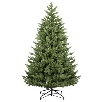 Lake - Árbol De Navidad Tradicional En Pe Ø132x180h, 513 Puntas