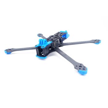 TEOSAW APEX X5/X5 Max 5 pulgadas / X6/X6 Max 6 pulgadas / X7/X7 Max 7 pulgadas Kit de marco compatible con drones de car
