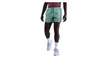 Pantalon corto nike stride 5in verde hombre