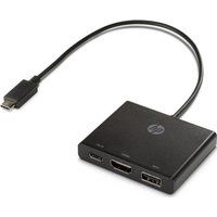 3-port usb-c connection hub
