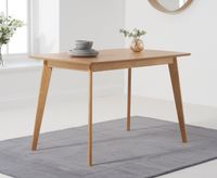 sacha 120cm dining table