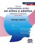 atlas de enfermedades orales en ninos y adultos diagnostico y tratami