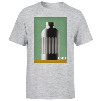 Eau Men's T-Shirt - Grey - M - Grey