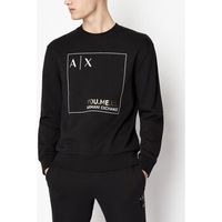 armani exchange jersey sudadera hombre para hombre