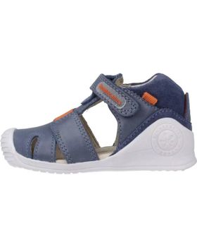 de BIOMECANICS SANDALIAS NINO MODELO 202141 COLOR AZUL PETROL