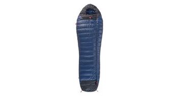 Saco de dormir pajak core 550 azul