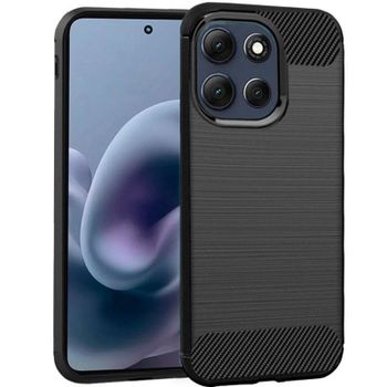 Carcasa COOL para Motorola Moto G86 5G / Moto G86 Power 5G Carbón Negro