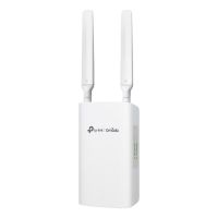 tp-link omada er703wp-4g-router outdoor 4g lte wifi exterior 512mb poe 245ghz blanco