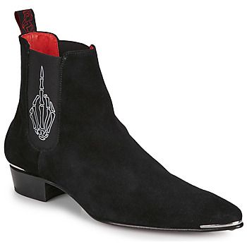 Jeffery-West Botines MANIC para hombre