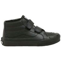 vans zapatillas altas chaussures montantes sk8-mid reissue v noir para nina