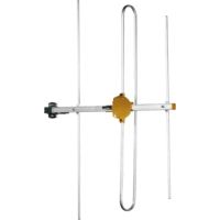 antena televes 1050 dab 3e exterior aluminio 190-232 mhz 8 db