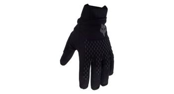 Fox defend pro guantes largos de  p   strong invierno   strong   p negro