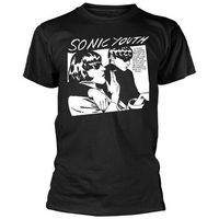 sonic youth camiseta goo para mujer
