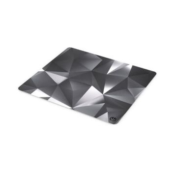 Alfombrilla ENDORFY Crystal Black L 400x450mm base antideslizante bordes reforzados