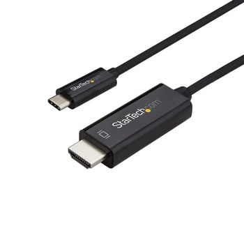 Startech Cable Adaptador USB-C a HDMI UltraHD 4K 3m