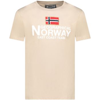 Geographical Norway Camiseta Jacky Shirt para hombre